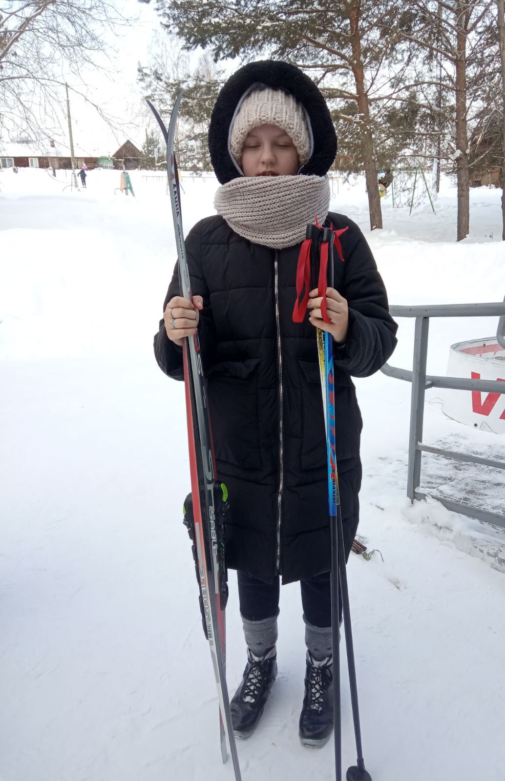 Чиркова Алена Александровна